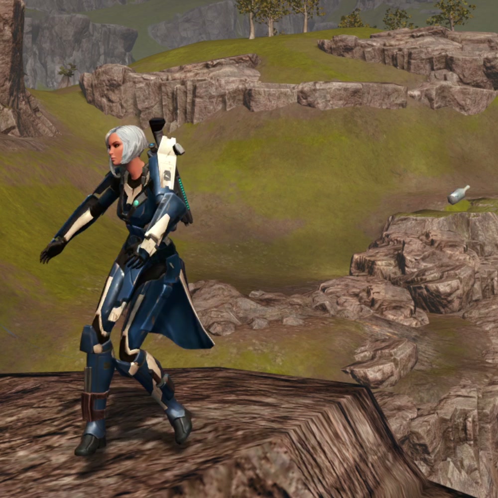 Unconvincing Performance emote in SWTOR Unconvincing Performance emote in SWTOR